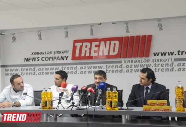 В ресторанах и домах торжеств работают неквалифицированные повара - Центр национальной кулинарии Азербайджана (фото)