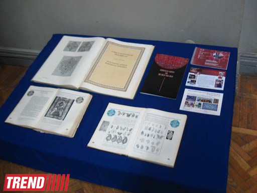 В Баку отметили день рождения мастера ковра Лятифа Керимова (фото)