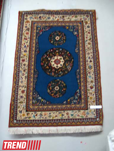 В Баку отметили день рождения мастера ковра Лятифа Керимова (фото)