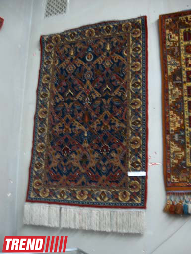 В Баку отметили день рождения мастера ковра Лятифа Керимова (фото)