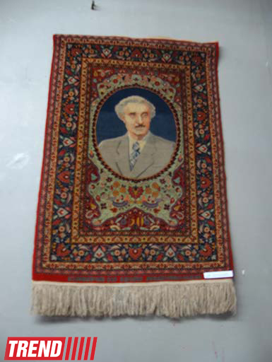 В Баку отметили день рождения мастера ковра Лятифа Керимова (фото)