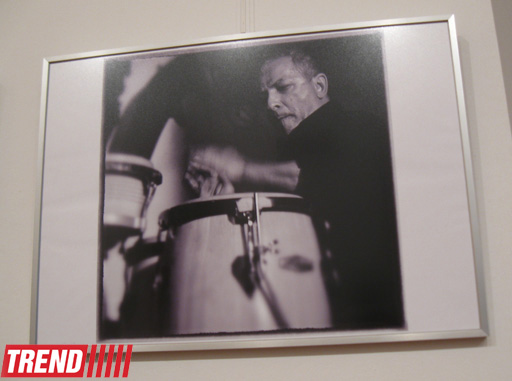 У нас появилось в Азербайджане много друзей - оператор фильма "Сары гялин. Мугам-джаз в Азербайджане" (фотосессия)