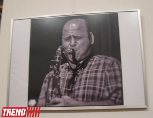 У нас появилось в Азербайджане много друзей - оператор фильма "Сары гялин. Мугам-джаз в Азербайджане" (фотосессия)