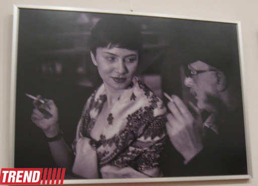 У нас появилось в Азербайджане много друзей - оператор фильма "Сары гялин. Мугам-джаз в Азербайджане" (фотосессия)