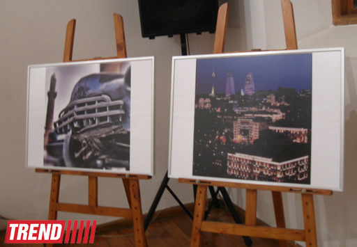 У нас появилось в Азербайджане много друзей - оператор фильма "Сары гялин. Мугам-джаз в Азербайджане" (фотосессия)