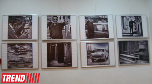 У нас появилось в Азербайджане много друзей - оператор фильма "Сары гялин. Мугам-джаз в Азербайджане" (фотосессия)