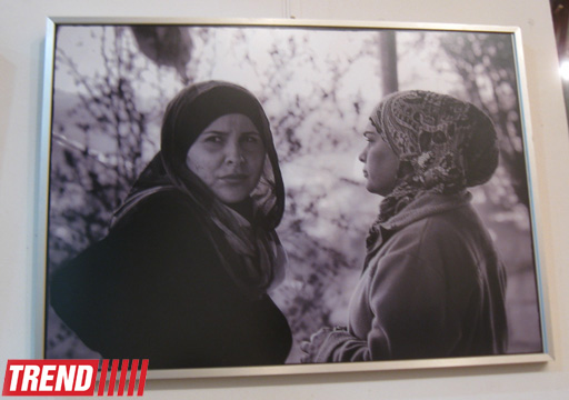 У нас появилось в Азербайджане много друзей - оператор фильма "Сары гялин. Мугам-джаз в Азербайджане" (фотосессия)