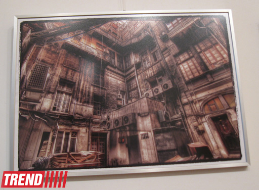 У нас появилось в Азербайджане много друзей - оператор фильма "Сары гялин. Мугам-джаз в Азербайджане" (фотосессия)