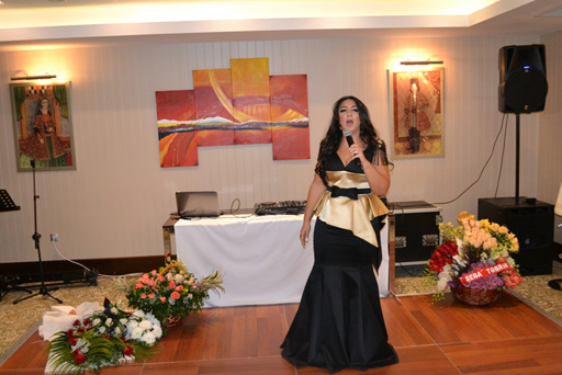 Латифа Союоз начинает реализацию проекта с победителями MTV Europe Music Awards