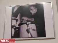 У нас появилось в Азербайджане много друзей - оператор фильма "Сары гялин. Мугам-джаз в Азербайджане" (фотосессия)