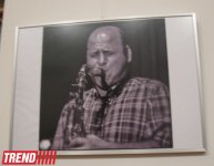 У нас появилось в Азербайджане много друзей - оператор фильма "Сары гялин. Мугам-джаз в Азербайджане" (фотосессия)