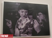 У нас появилось в Азербайджане много друзей - оператор фильма "Сары гялин. Мугам-джаз в Азербайджане" (фотосессия)