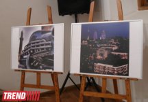 У нас появилось в Азербайджане много друзей - оператор фильма "Сары гялин. Мугам-джаз в Азербайджане" (фотосессия)