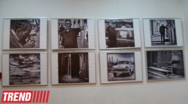 У нас появилось в Азербайджане много друзей - оператор фильма "Сары гялин. Мугам-джаз в Азербайджане" (фотосессия)