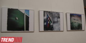 У нас появилось в Азербайджане много друзей - оператор фильма "Сары гялин. Мугам-джаз в Азербайджане" (фотосессия)