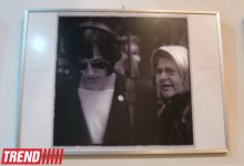 У нас появилось в Азербайджане много друзей - оператор фильма "Сары гялин. Мугам-джаз в Азербайджане" (фотосессия)