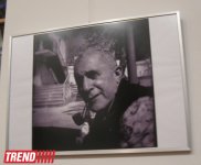 У нас появилось в Азербайджане много друзей - оператор фильма "Сары гялин. Мугам-джаз в Азербайджане" (фотосессия)