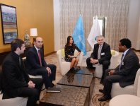 Лейла Алиева: В Азербайджане уделяется большое внимание экологическим программам и проектам  (ФОТО)