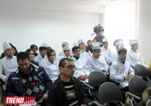 В ресторанах и домах торжеств работают неквалифицированные повара - Центр национальной кулинарии Азербайджана (фото)