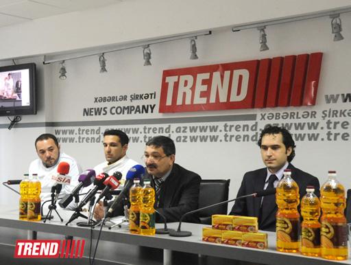 В ресторанах и домах торжеств работают неквалифицированные повара - Центр национальной кулинарии Азербайджана (фото)