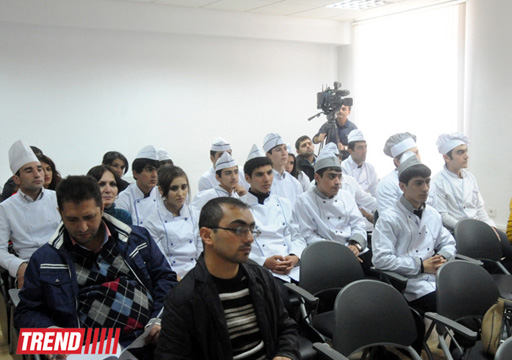 В ресторанах и домах торжеств работают неквалифицированные повара - Центр национальной кулинарии Азербайджана (фото)