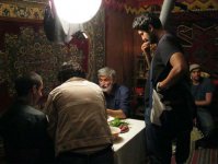 Фильм азербайджанского режиссера будет представлен на фестивале во Франции (фото)