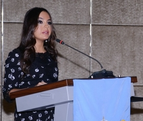 Лейла Алиева: Азербайджан стал первой страной в Восточной Европе, взявшей на себя исследование «зеленой экономики» и завершившей это дело (ФОТО)