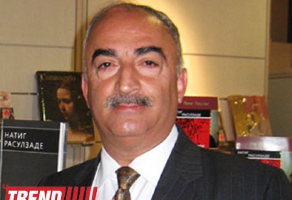 "Убийцы" – новый роман известного писателя Натига Расулзаде