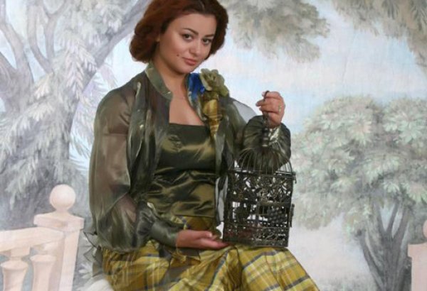 Вафа Зейналова предстала в новом образе в российском кинопроекте (фотосессия)