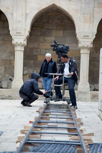 В Баку в Международном центре мугама презентован проект "Полюбивший Тебя найдет спасение" (фото)