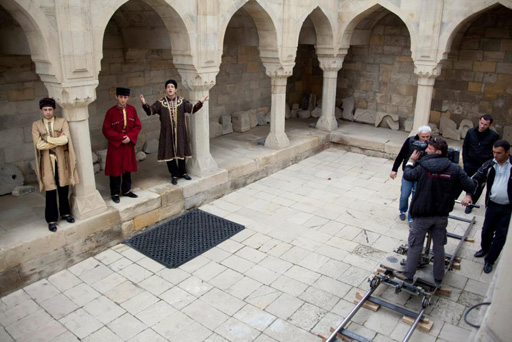 В Баку в Международном центре мугама презентован проект "Полюбивший Тебя найдет спасение" (фото)