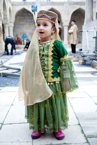 В Баку в Международном центре мугама презентован проект "Полюбивший Тебя найдет спасение" (фото)