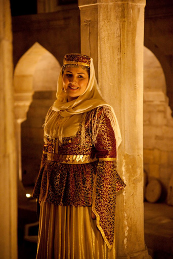 В Баку в Международном центре мугама презентован проект "Полюбивший Тебя найдет спасение" (фото)