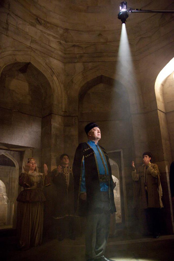 В Баку в Международном центре мугама презентован проект "Полюбивший Тебя найдет спасение" (фото)