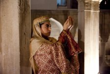 В Баку в Международном центре мугама презентован проект "Полюбивший Тебя найдет спасение" (фото)