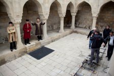 В Баку в Международном центре мугама презентован проект "Полюбивший Тебя найдет спасение" (фото)