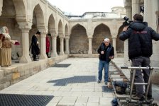 В Баку в Международном центре мугама презентован проект "Полюбивший Тебя найдет спасение" (фото)