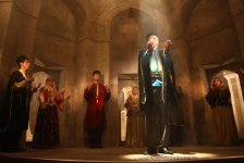 В Баку в Международном центре мугама презентован проект "Полюбивший Тебя найдет спасение" (фото)