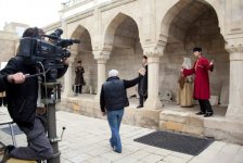 В Баку в Международном центре мугама презентован проект "Полюбивший Тебя найдет спасение" (фото)