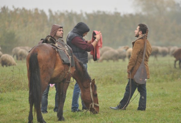 Джейхун Керимов реализовал проект в легендарных местах Азербайджана (фотосессия)