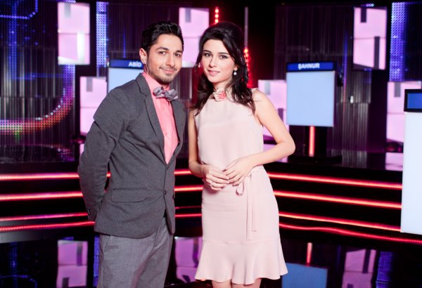 Euromedia  отметила высокий уровень азербайджанских ведущих (фото)