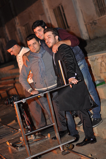 Джейхун Керимов реализовал проект в легендарных местах Азербайджана (фотосессия)