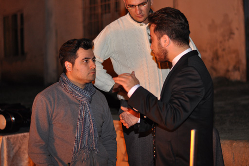 Джейхун Керимов реализовал проект в легендарных местах Азербайджана (фотосессия)