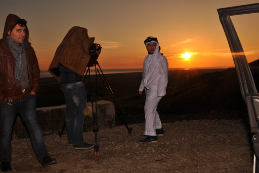 Джейхун Керимов реализовал проект в легендарных местах Азербайджана (фотосессия)