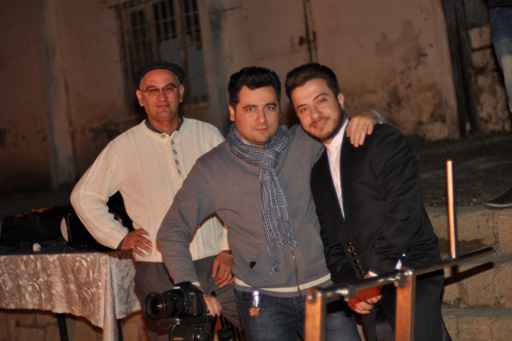 Джейхун Керимов реализовал проект в легендарных местах Азербайджана (фотосессия)