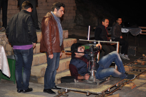 Джейхун Керимов реализовал проект в легендарных местах Азербайджана (фотосессия)