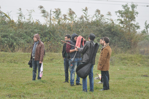 Джейхун Керимов реализовал проект в легендарных местах Азербайджана (фотосессия)