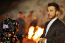 Джейхун Керимов реализовал проект в легендарных местах Азербайджана (фотосессия)