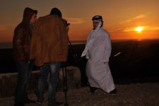 Джейхун Керимов реализовал проект в легендарных местах Азербайджана (фотосессия)