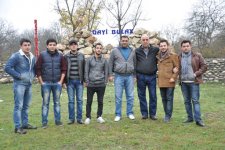 Джейхун Керимов реализовал проект в легендарных местах Азербайджана (фотосессия)